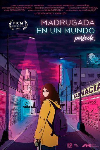 Poster of Madrugada En Un Mundo Perfecto