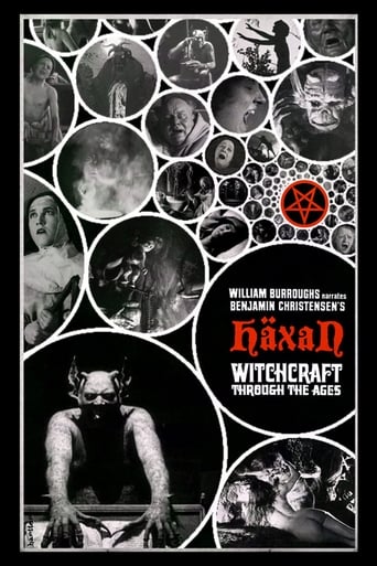 Poster of Witchcraft Through the Ages