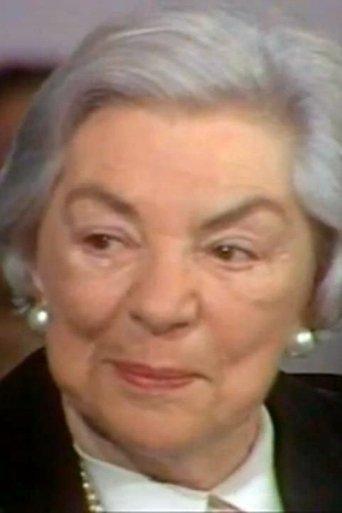 Portrait of Marcelle Auclair