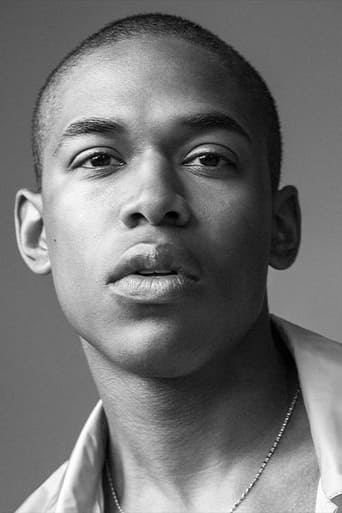 Portrait of Kelvin Harrison Jr.