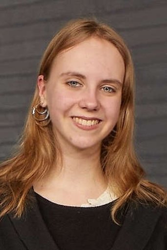 Portrait of Lila Vasina