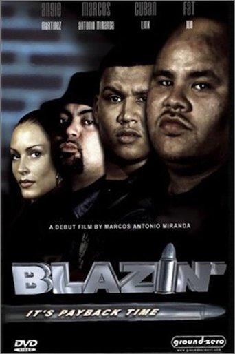 Poster of Blazin'