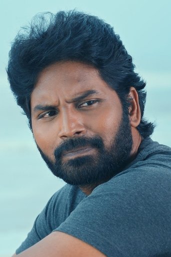 Portrait of Lingesh