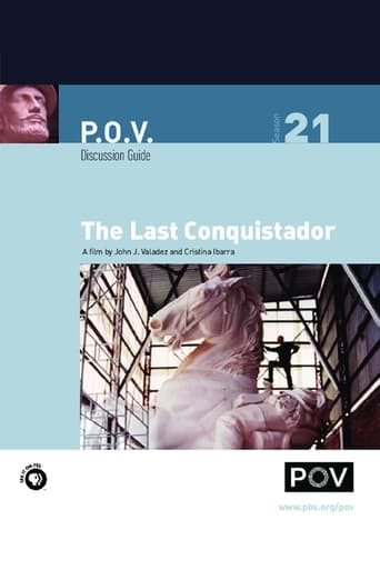 Poster of The Last Conquistador