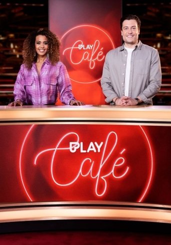 Poster of Play Café