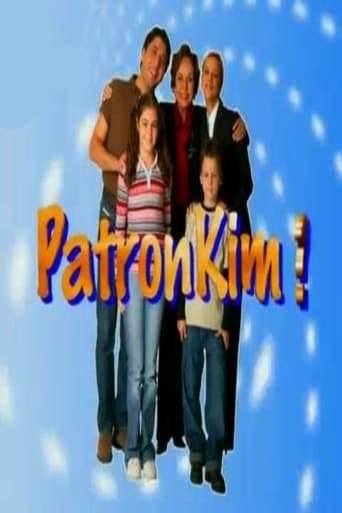 Poster of Patron Kim