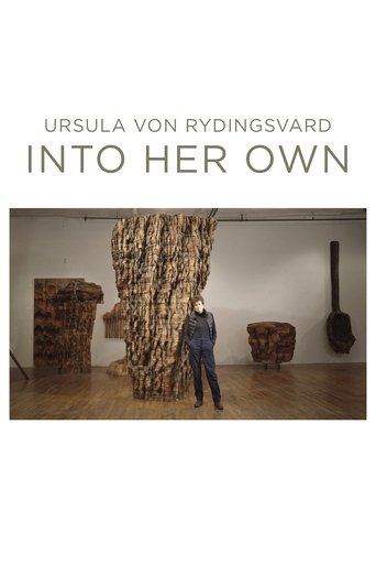 Poster of Ursula von Rydingsvard: Into Her Own