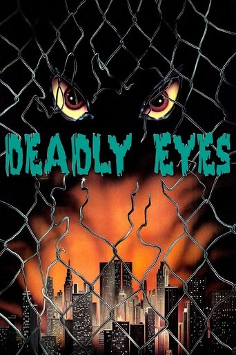 Poster of Deadly Eyes