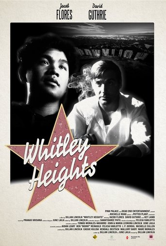Poster of Whitley Heights