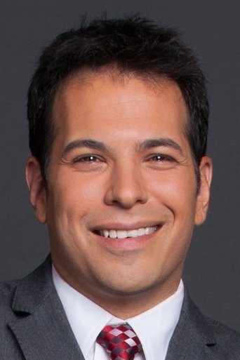 Portrait of David Malkoff