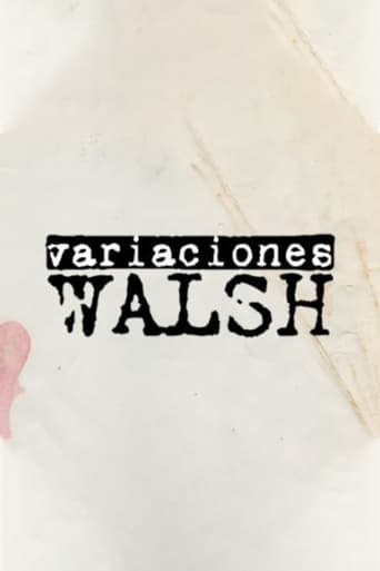 Portrait for Variaciones Walsh - Episodio 1