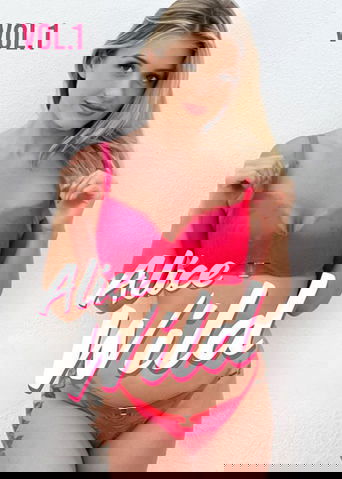 Poster of Alice Wild Vol.1