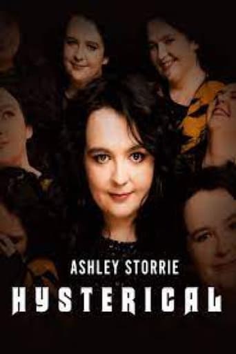 Poster of Ashley Storrie: Hysterical