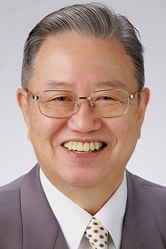 Portrait of Osamu Kato