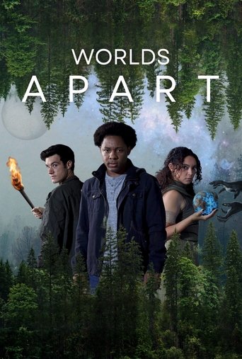 Poster of Worlds Apart