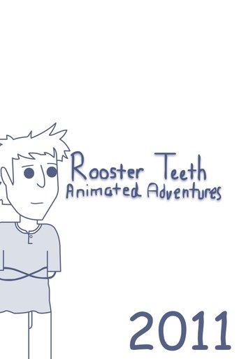 Portrait for Rooster Teeth Animated Adventures - 2011