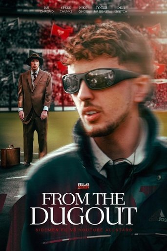 Poster of From The Dugout: Sidemen Charity Match