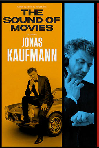 Poster of Jonas Kaufmann: The Sound of Movies