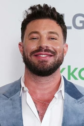 Portrait of Duncan James