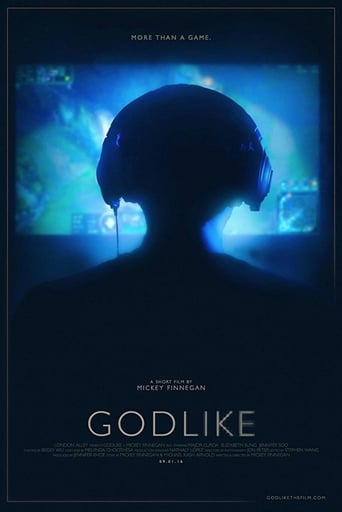 Poster of Godlike