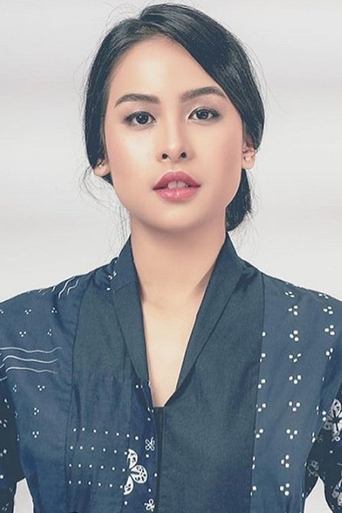 Portrait of Maudy Ayunda