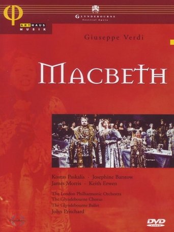 Poster of Macbeth