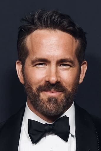 Portrait of Ryan Reynolds