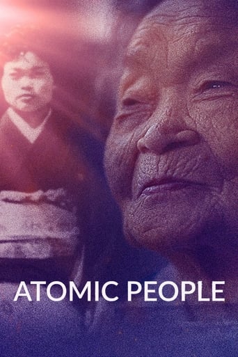 Poster of Atomic People