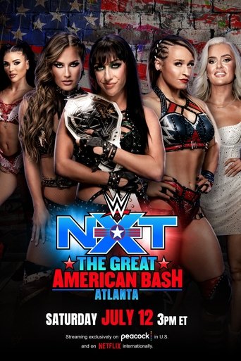 Poster of NXT The Great American Bash 2025