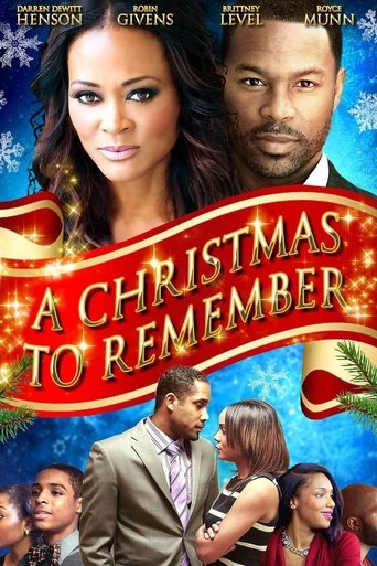 A Christmas to Remember Poster of A Christmas to Remember