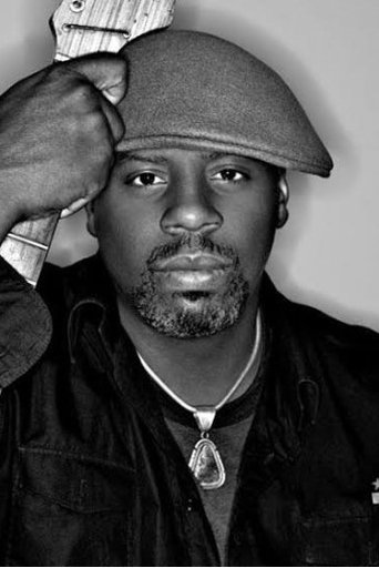 Portrait of Schoolly D