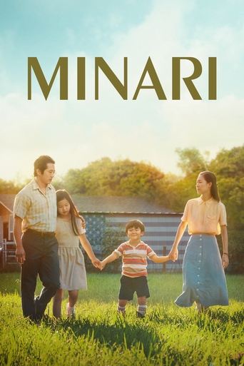 Poster of Minari