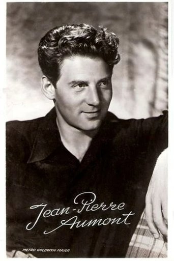 Poster of Jean-Pierre Aumont, charm and laughter