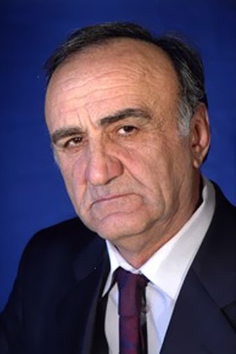 Portrait of Tofig Huseynov