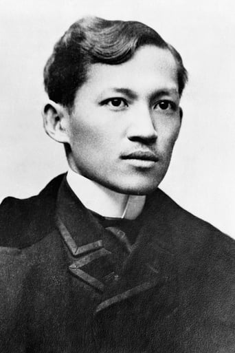 Portrait of José Rizal