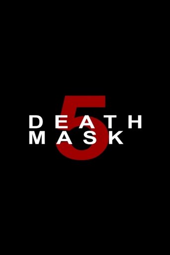 Poster of Death Mask 5