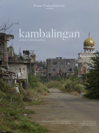 Poster of Kambalingan