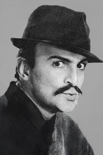 Portrait of Öztürk Serengil