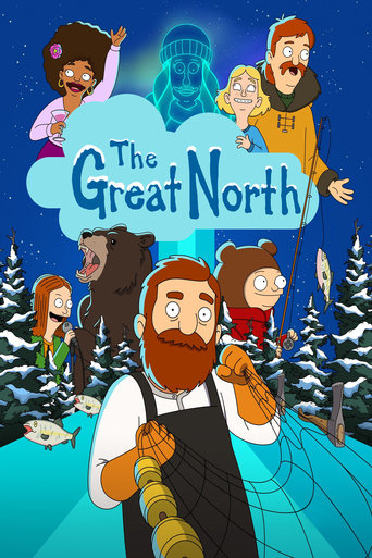 Portrait for The Great North - Season 5