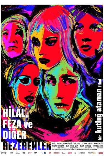 Poster of Hilal, Feza and Other Planets