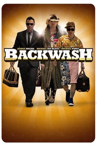 Poster of Backwash