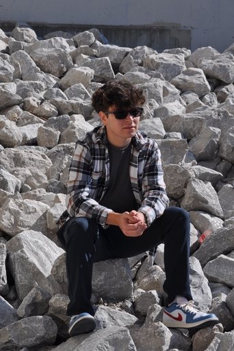 Portrait of Nate Rodriquez