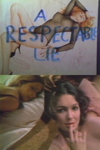 Poster of Pornography: A Respectable Lie