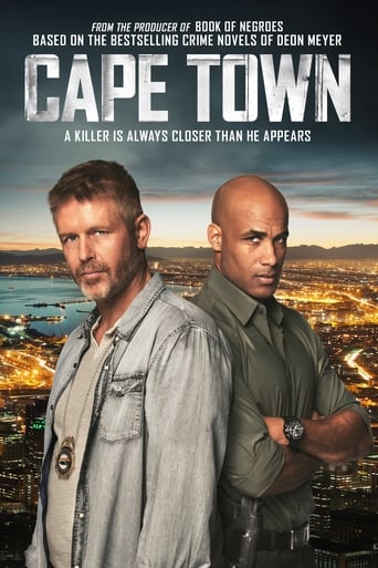 Portrait for Cape Town - Season 1