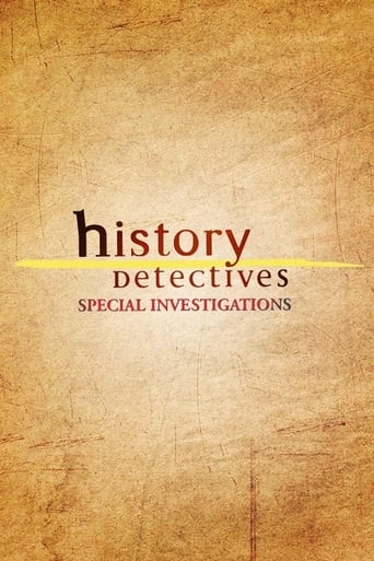 Portrait for History Detectives - Season 11