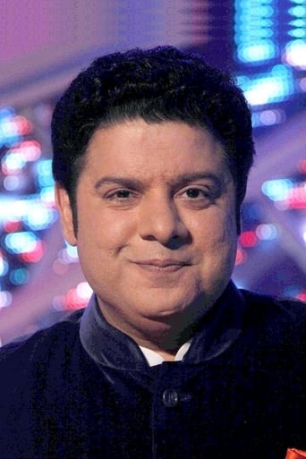 Portrait of Sajid Khan