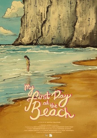 Poster of My First Day at the Beach