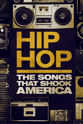 Poster of Hip Hop: The Songs That Shook America