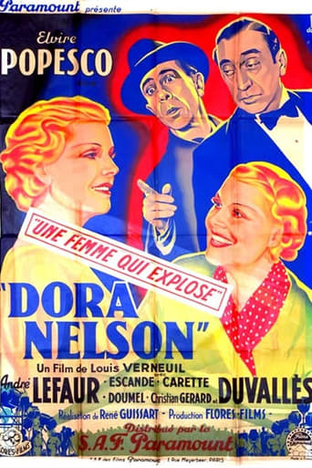 Poster of Dora Nelson