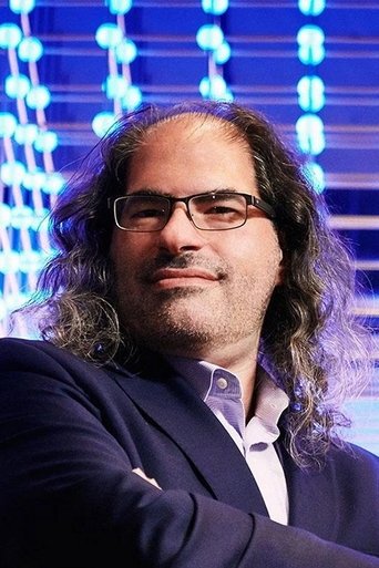 Portrait of David Schwartz